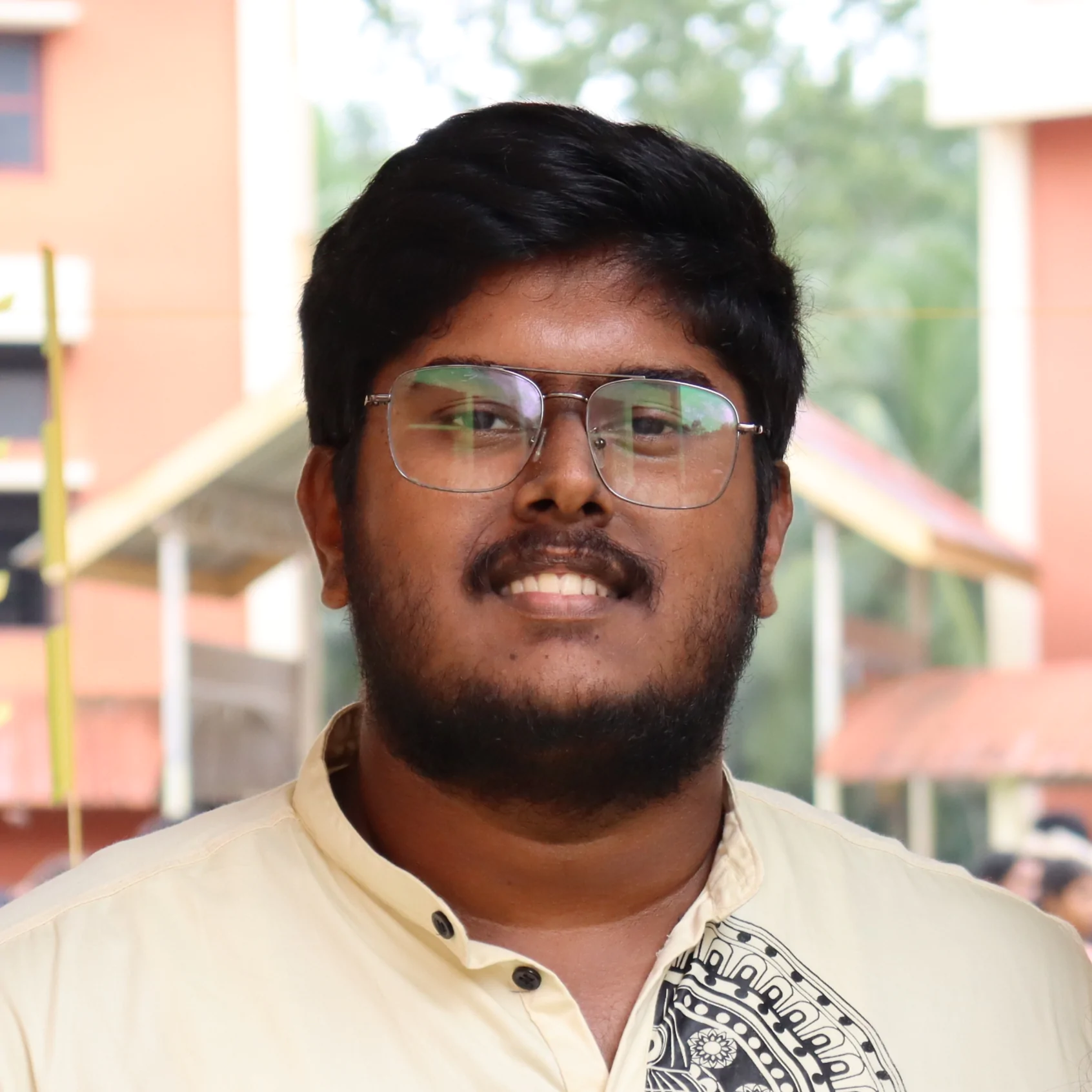 Aswin Jeev Johny